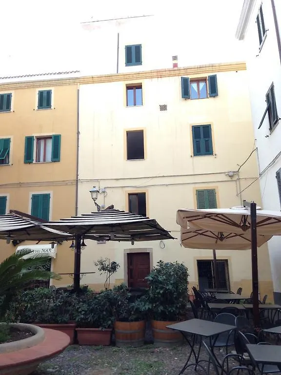Casa Affresco Apartamento Alghero