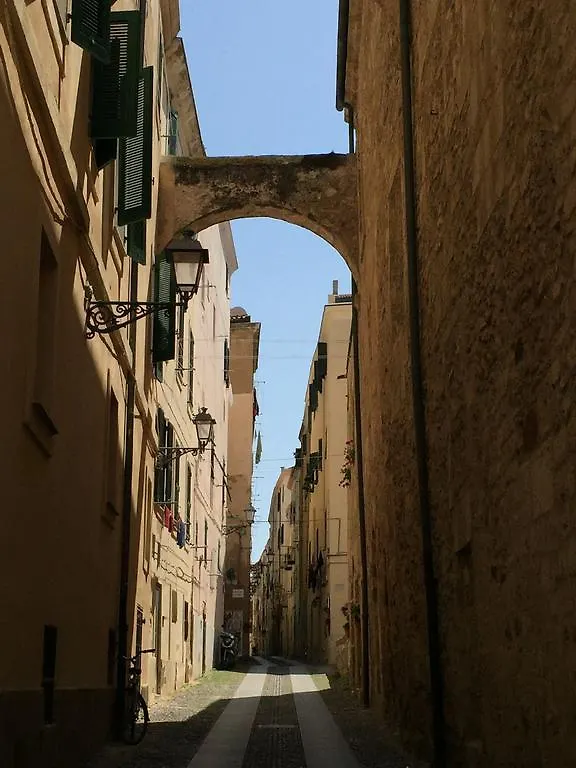 Casa Affresco Apartamento Alghero